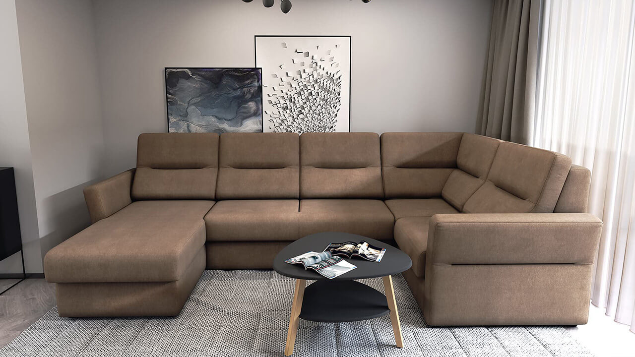 Купить диван угловой компл. 3 SONNY